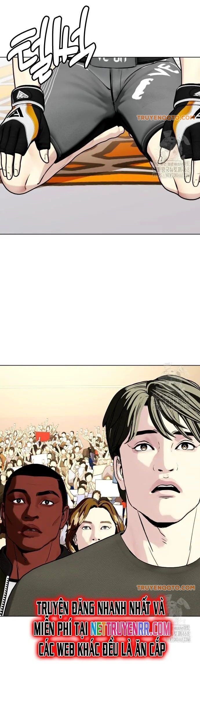 Loser Giỏi Võ - Chapter 111 - Page 5