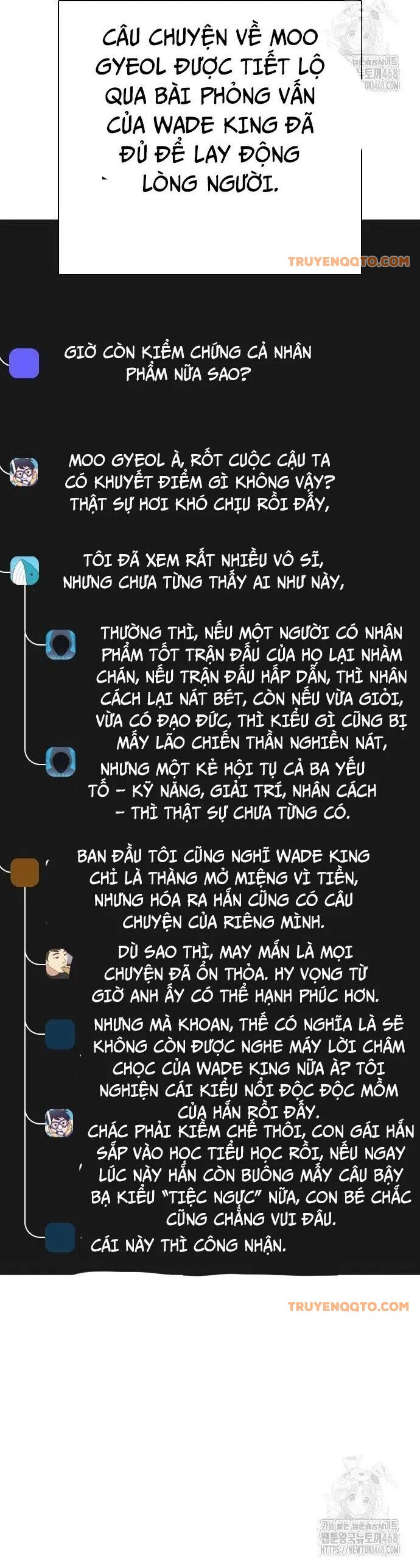 Loser Giỏi Võ - Chapter 111 - Page 57