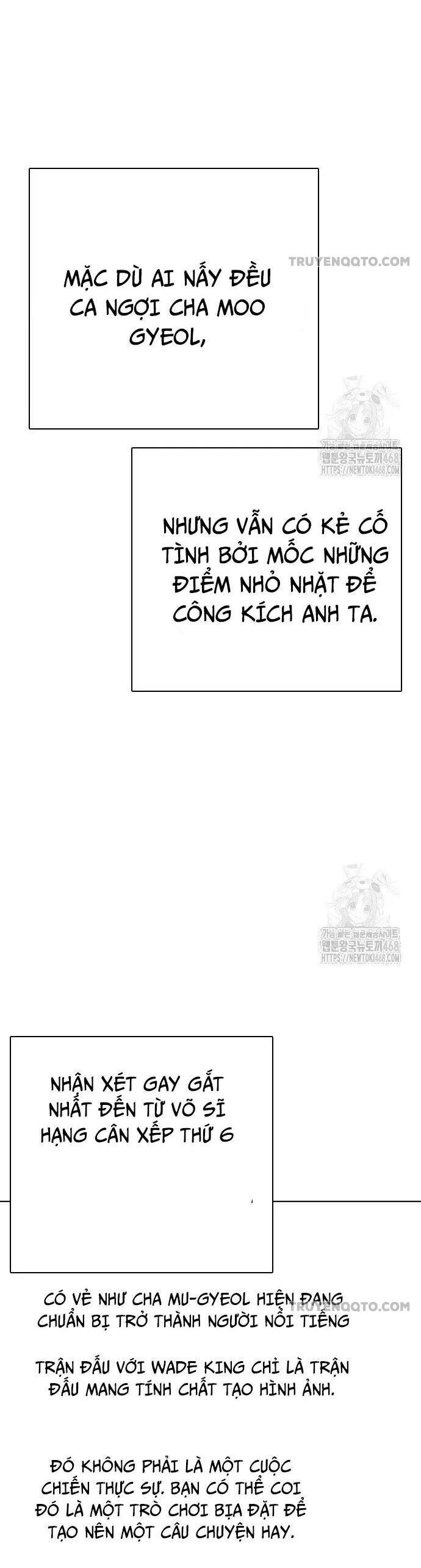 Loser Giỏi Võ - Chapter 111 - Page 58