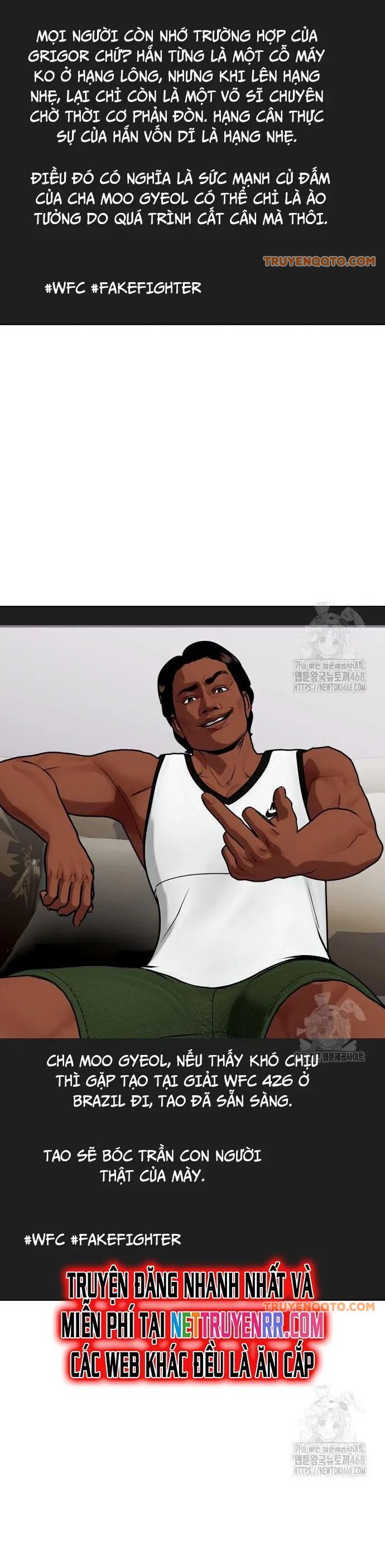 Loser Giỏi Võ - Chapter 111 - Page 60