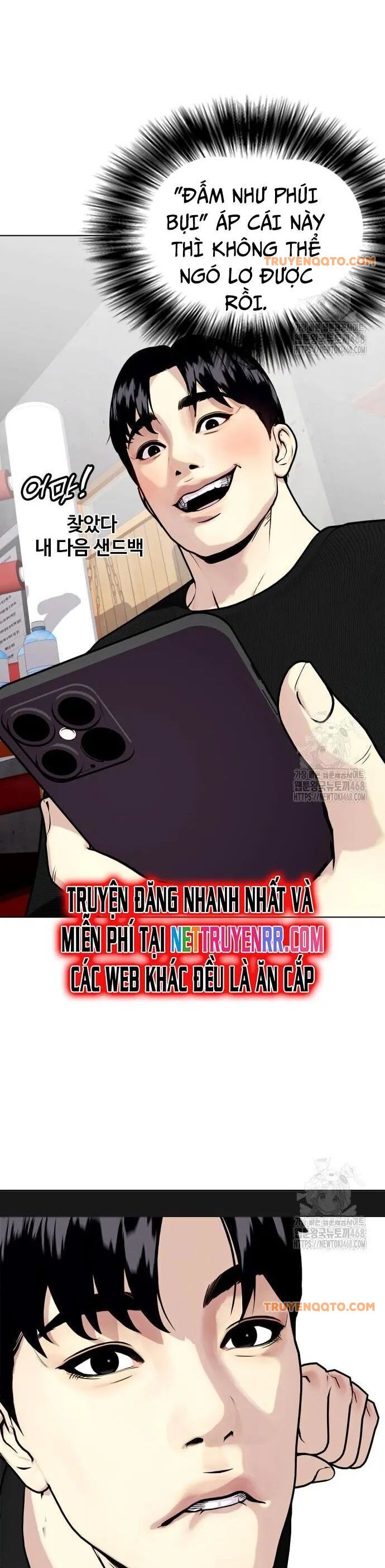 Loser Giỏi Võ - Chapter 111 - Page 61