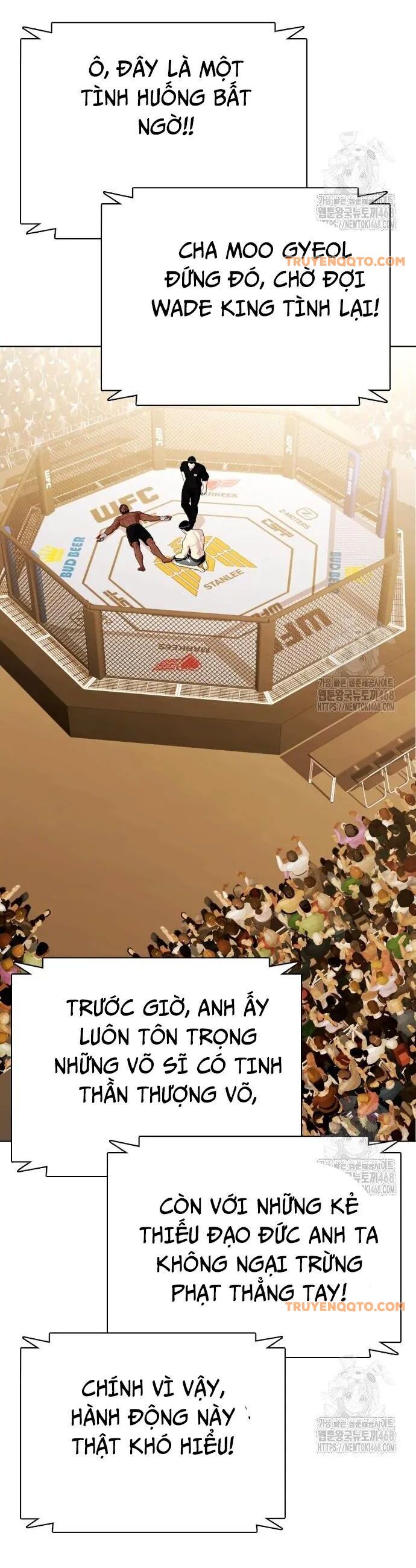 Loser Giỏi Võ - Chapter 111 - Page 7