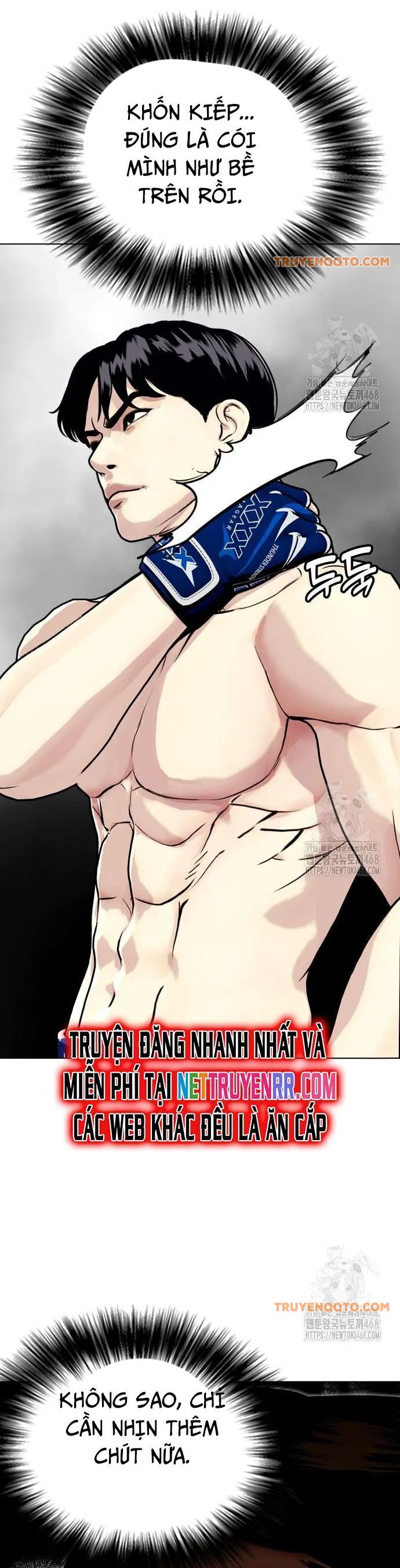 Loser Giỏi Võ - Chapter 111 - Page 74