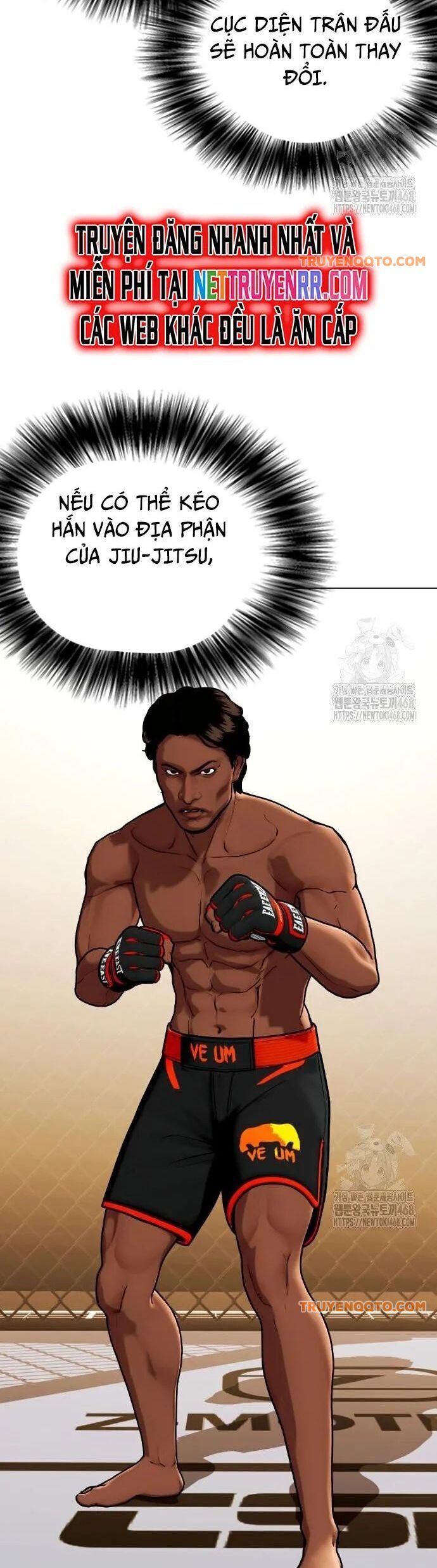 Loser Giỏi Võ - Chapter 111 - Page 79