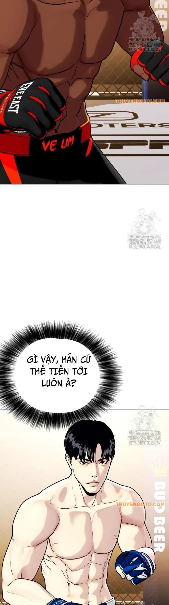 Loser Giỏi Võ - Chapter 111 - Page 84