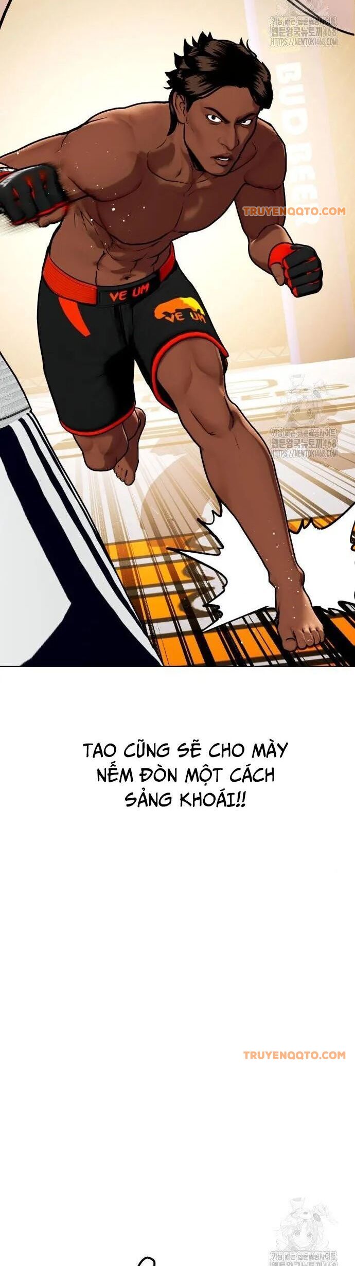Loser Giỏi Võ - Chapter 111 - Page 86