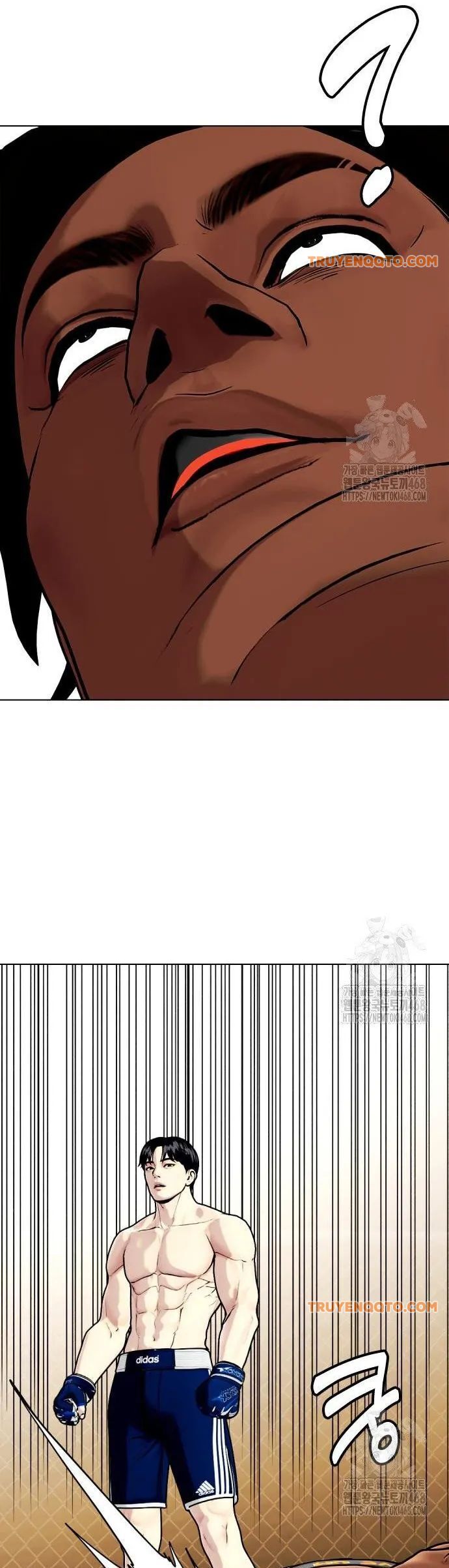 Loser Giỏi Võ - Chapter 111 - Page 88