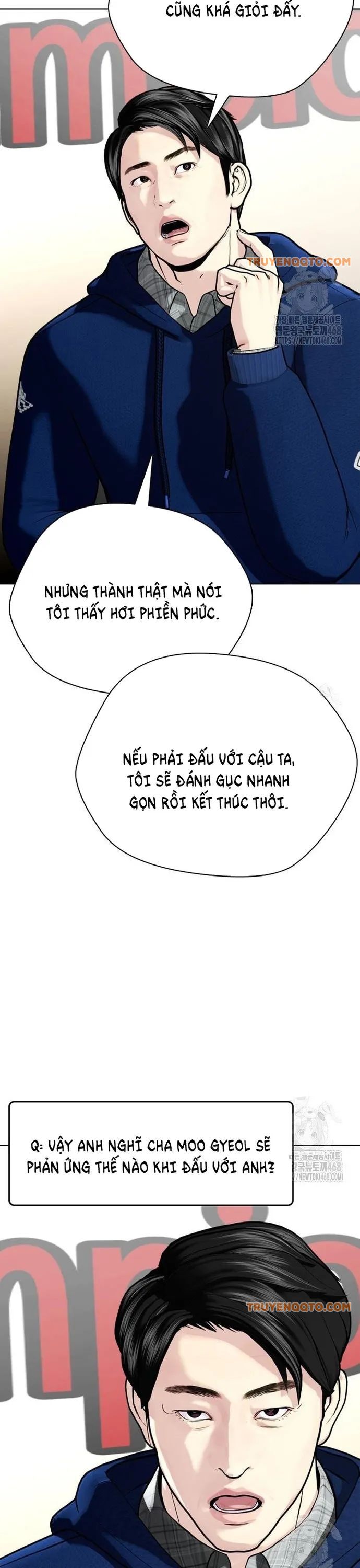 Loser Giỏi Võ - Chapter 112 - Page 10