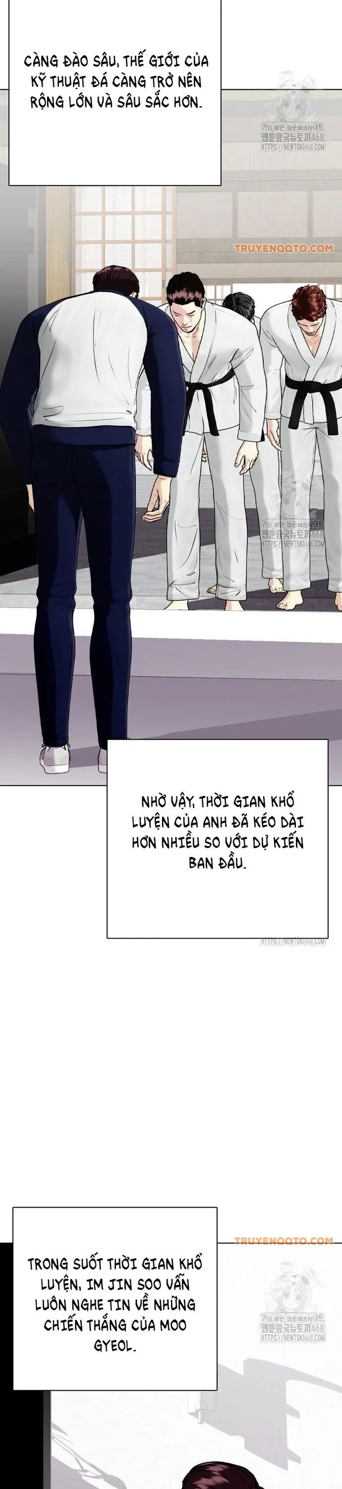 Loser Giỏi Võ - Chapter 112 - Page 24