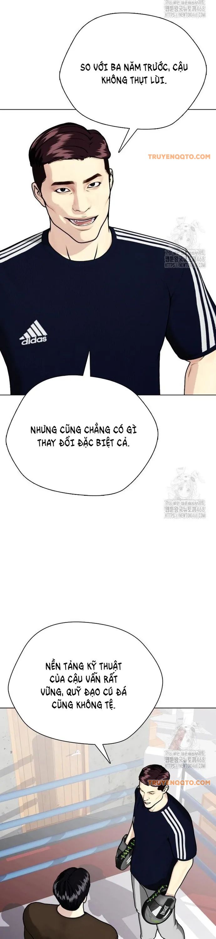 Loser Giỏi Võ - Chapter 112 - Page 36