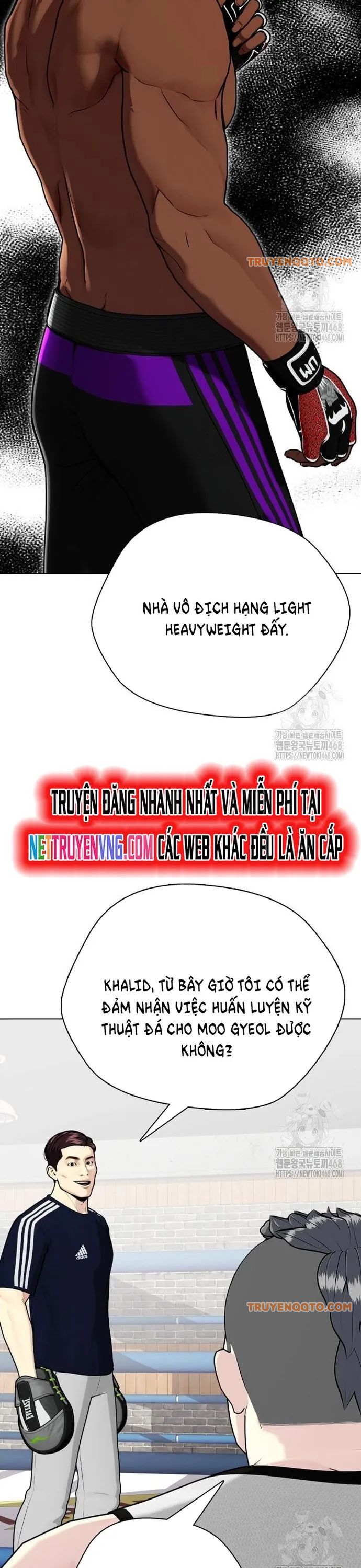 Loser Giỏi Võ - Chapter 112 - Page 39