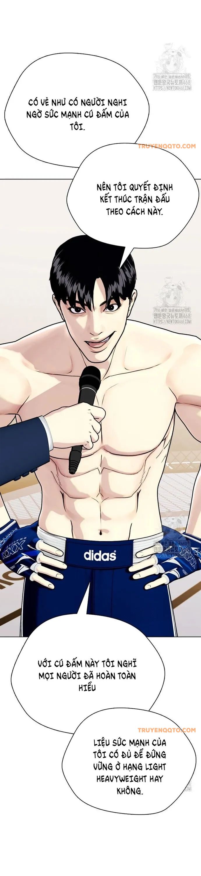 Loser Giỏi Võ - Chapter 112 - Page 4