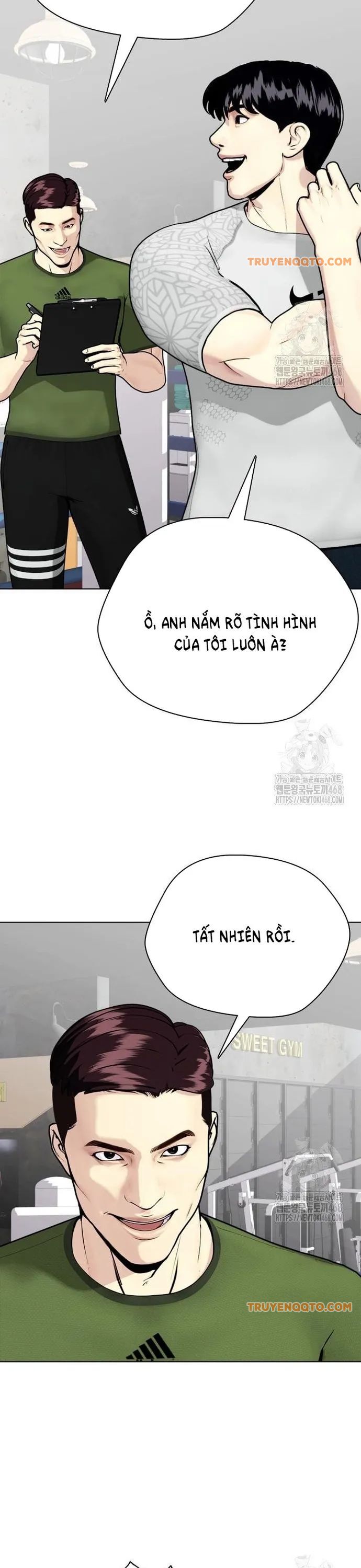 Loser Giỏi Võ - Chapter 112 - Page 42