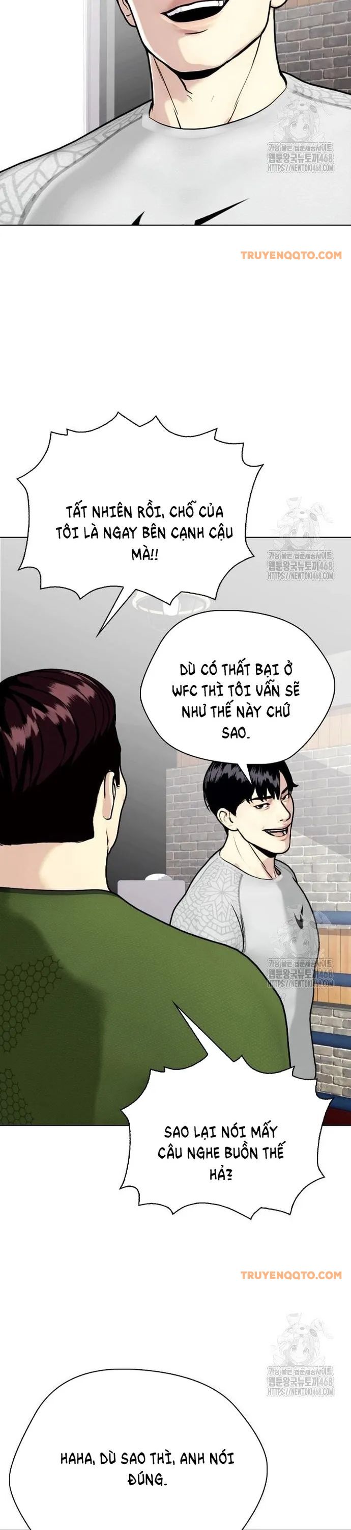 Loser Giỏi Võ - Chapter 112 - Page 44