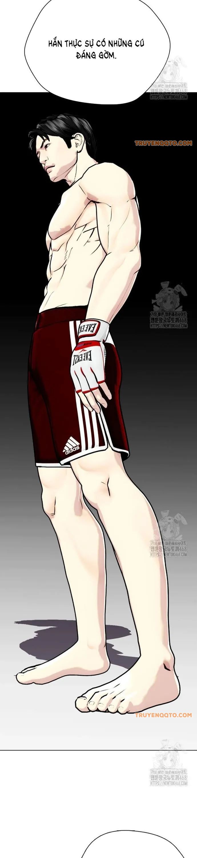 Loser Giỏi Võ - Chapter 112 - Page 46