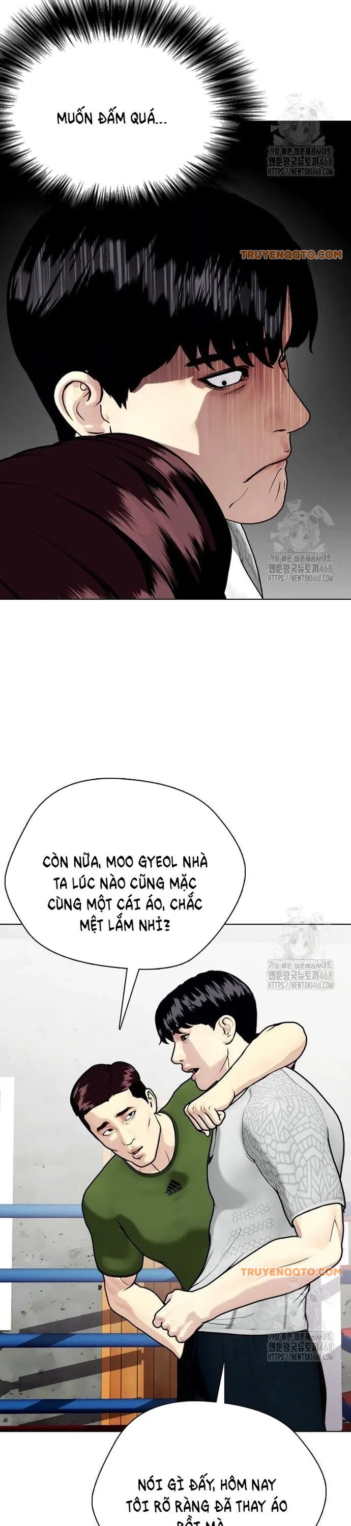 Loser Giỏi Võ - Chapter 112 - Page 50