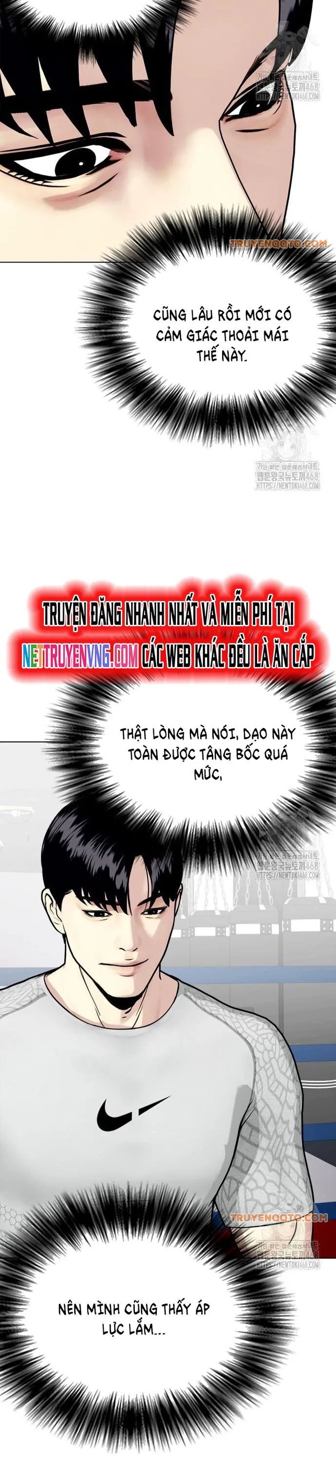 Loser Giỏi Võ - Chapter 112 - Page 54