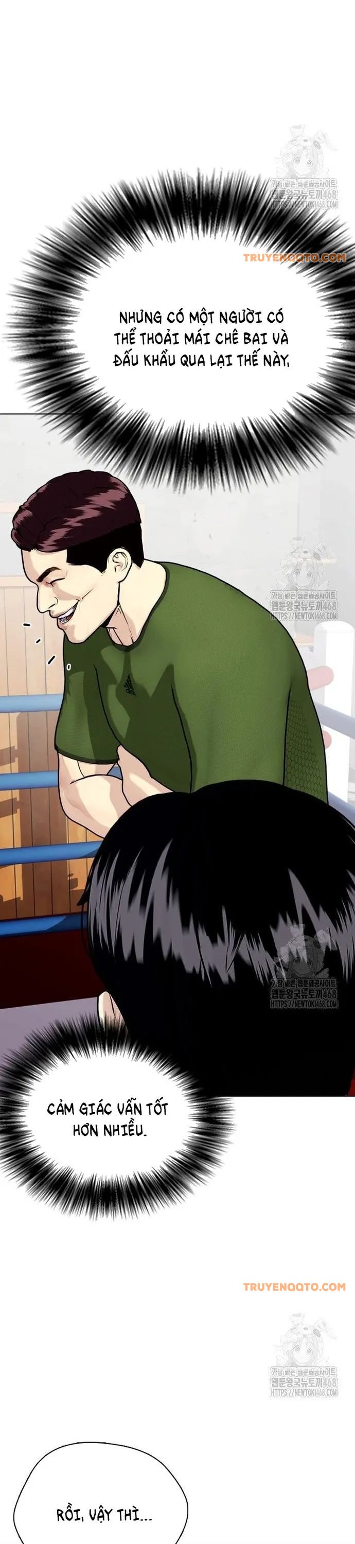 Loser Giỏi Võ - Chapter 112 - Page 55