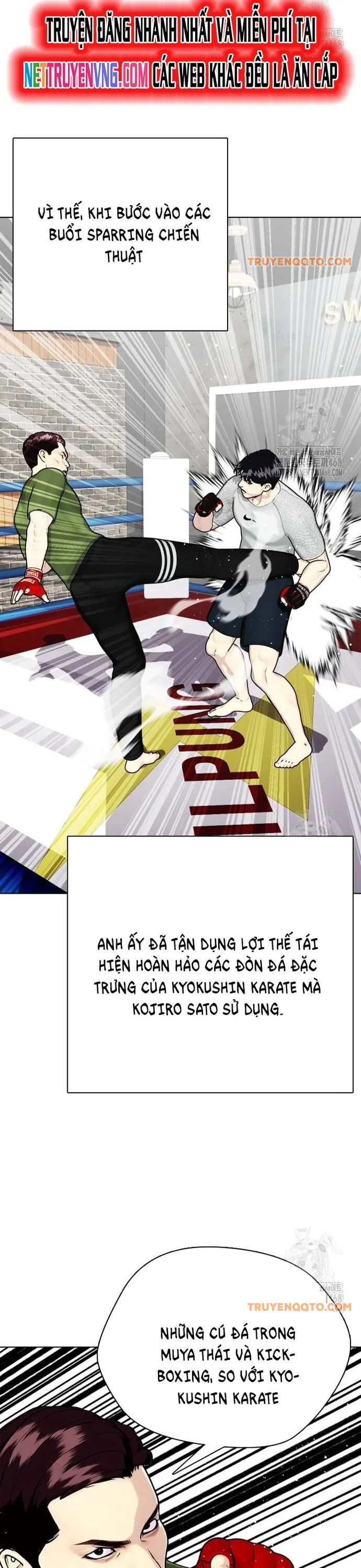 Loser Giỏi Võ - Chapter 112 - Page 58