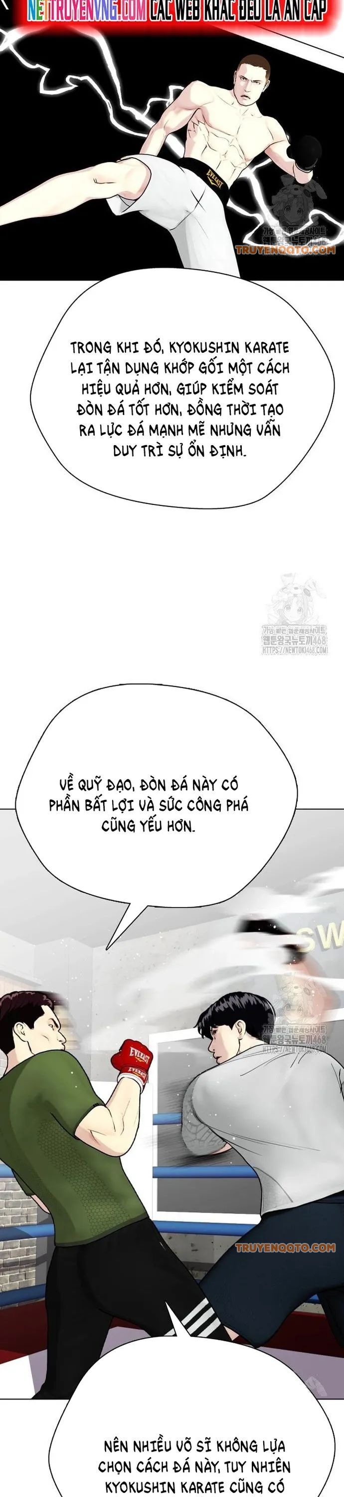 Loser Giỏi Võ - Chapter 112 - Page 60