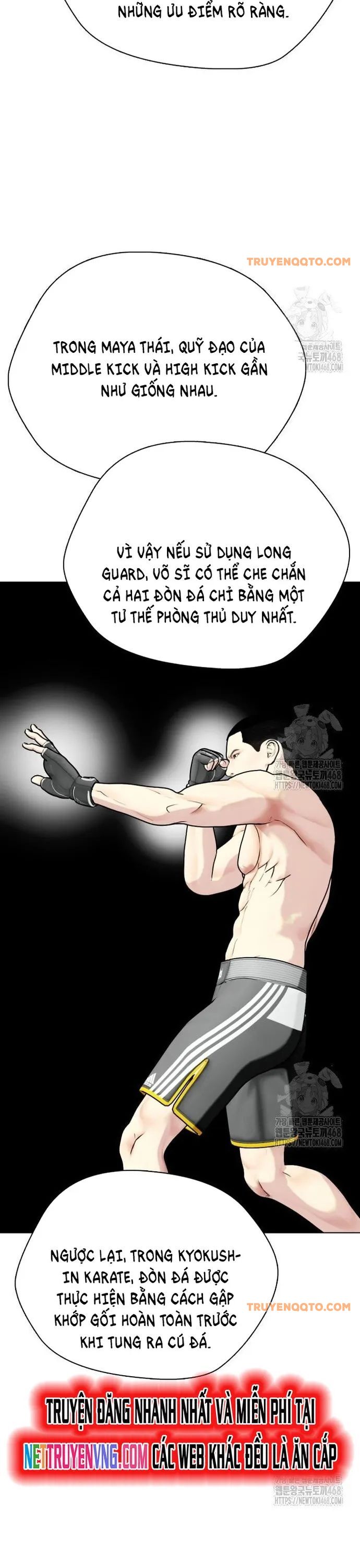 Loser Giỏi Võ - Chapter 112 - Page 61