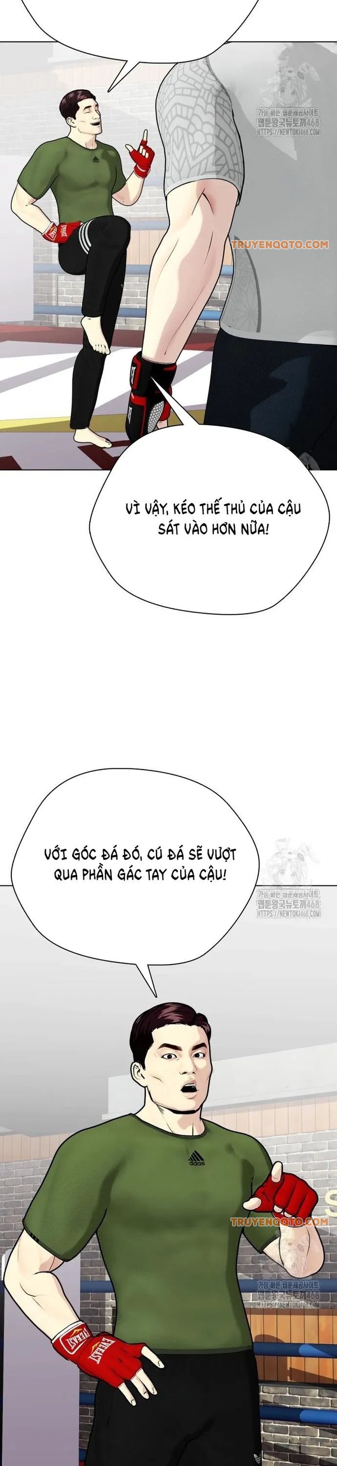 Loser Giỏi Võ - Chapter 112 - Page 64