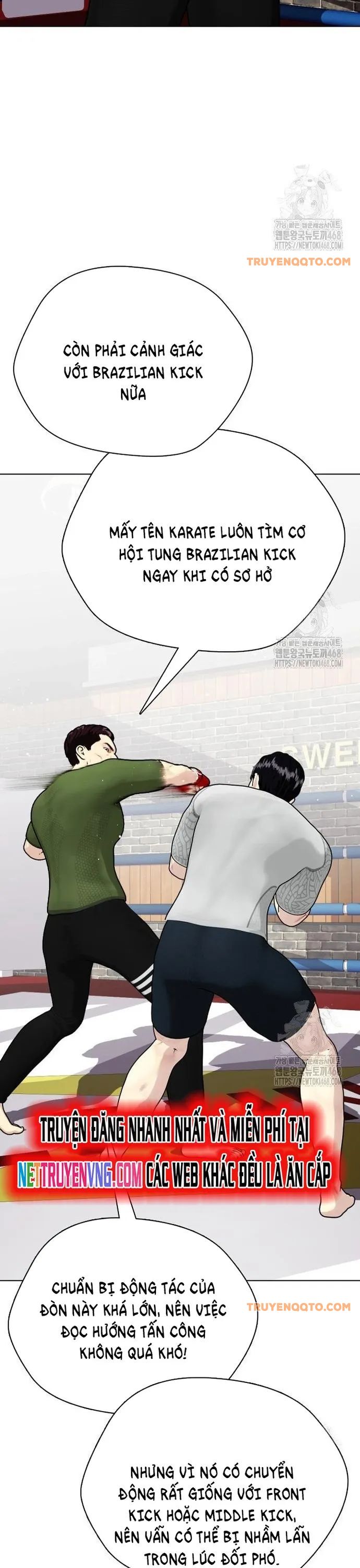 Loser Giỏi Võ - Chapter 112 - Page 65