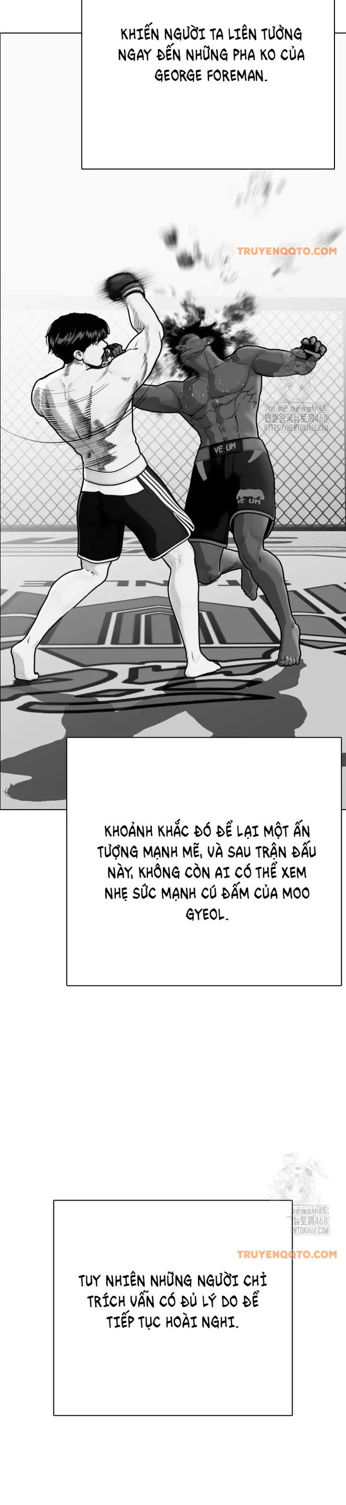 Loser Giỏi Võ - Chapter 112 - Page 7