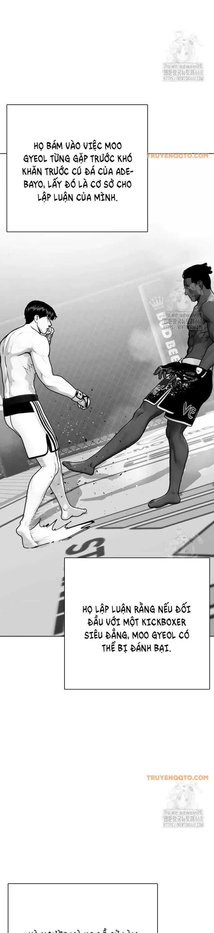 Loser Giỏi Võ - Chapter 112 - Page 8