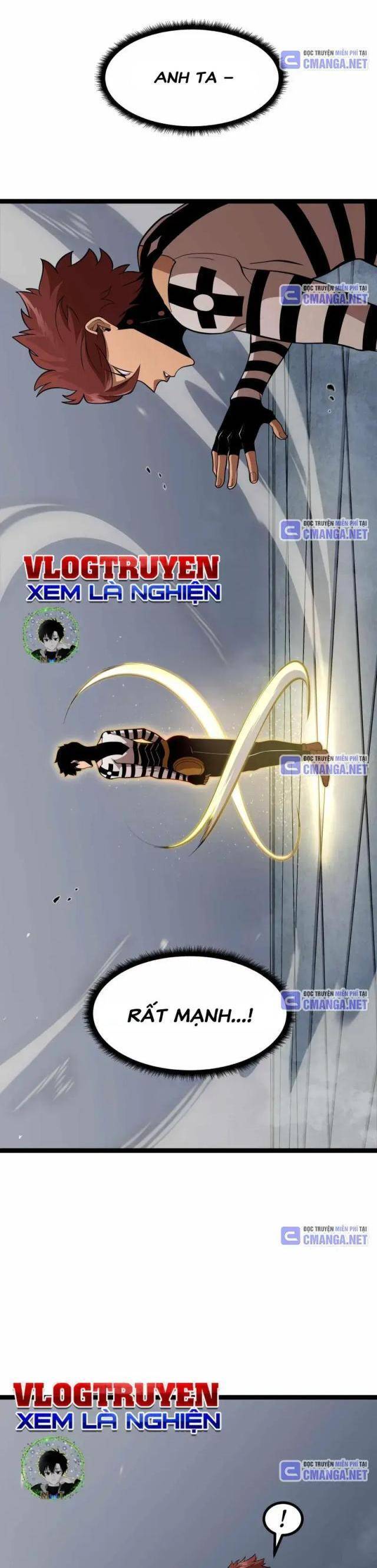 Trò chơi của thần - Chapter 17 - Page 10