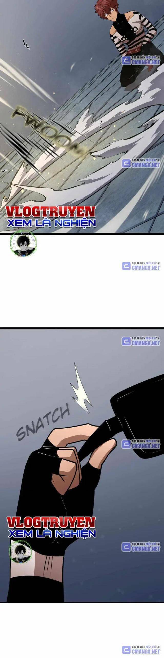 Trò chơi của thần - Chapter 17 - Page 11