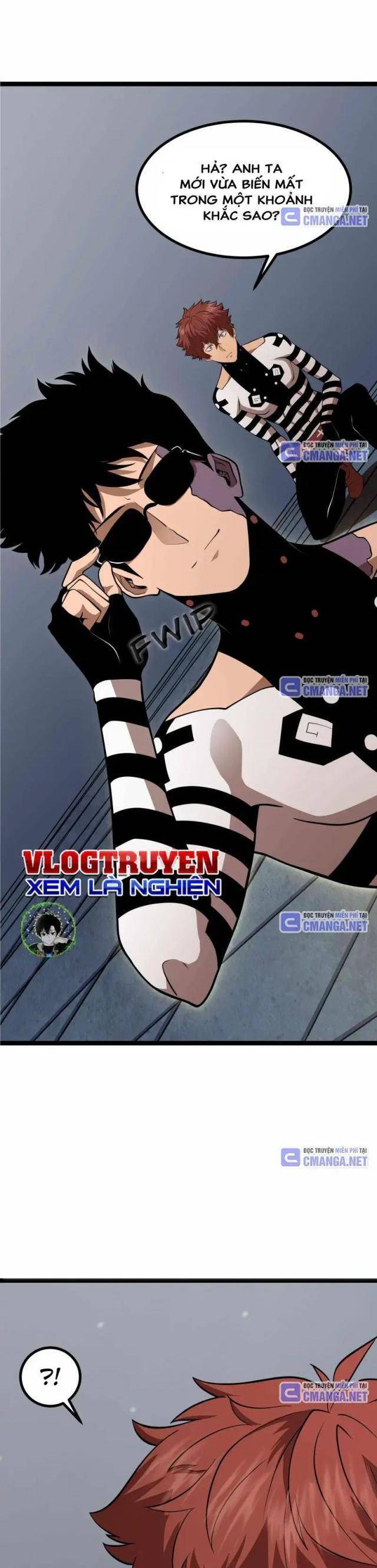 Trò chơi của thần - Chapter 17 - Page 12