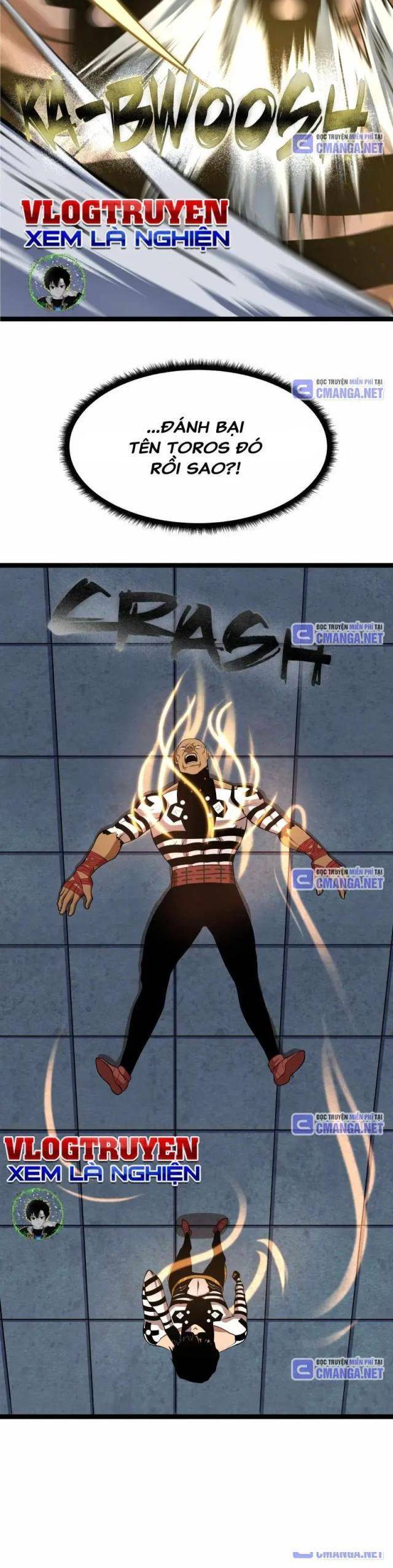 Trò chơi của thần - Chapter 17 - Page 14