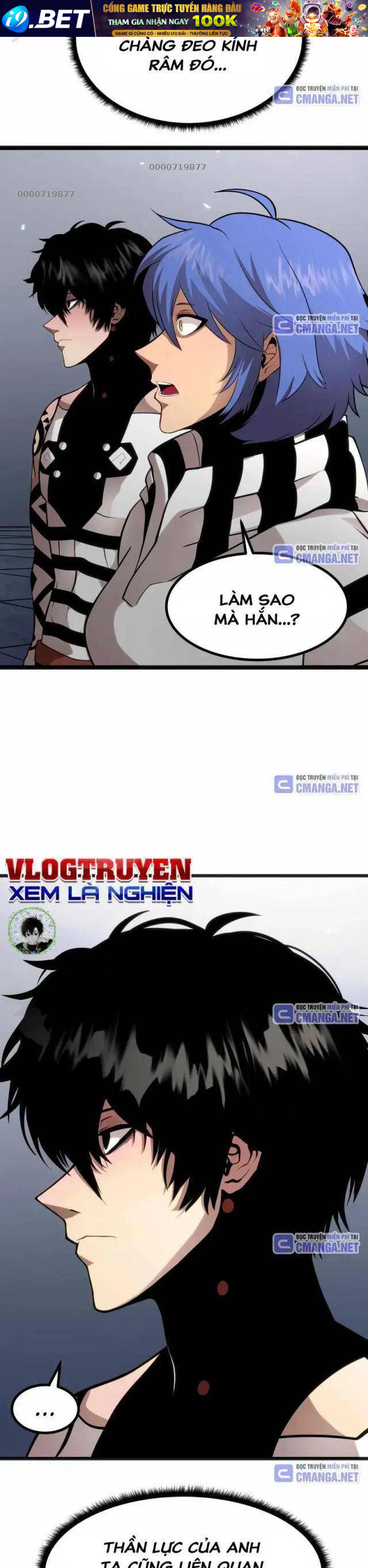 Trò chơi của thần - Chapter 17 - Page 16