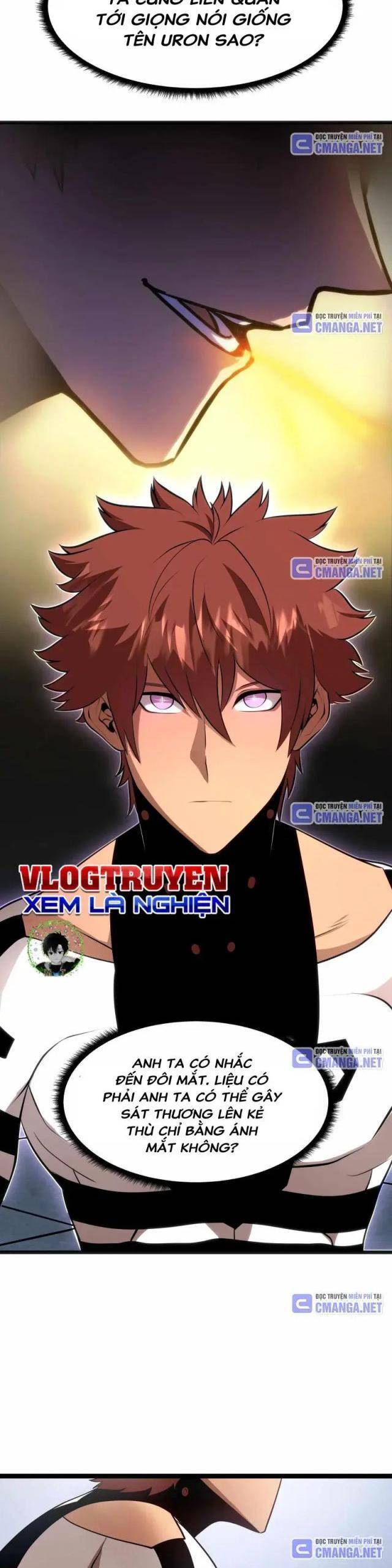 Trò chơi của thần - Chapter 17 - Page 17