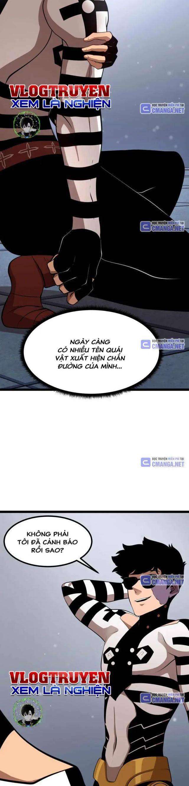 Trò chơi của thần - Chapter 17 - Page 18