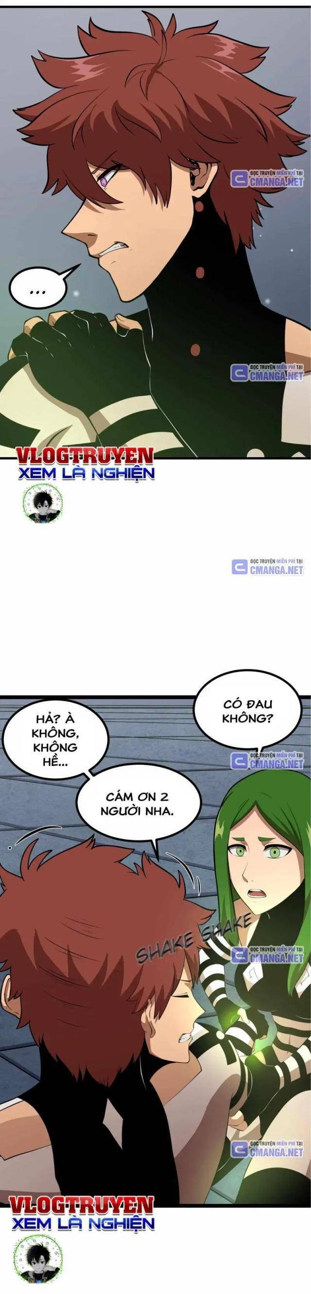 Trò chơi của thần - Chapter 17 - Page 27