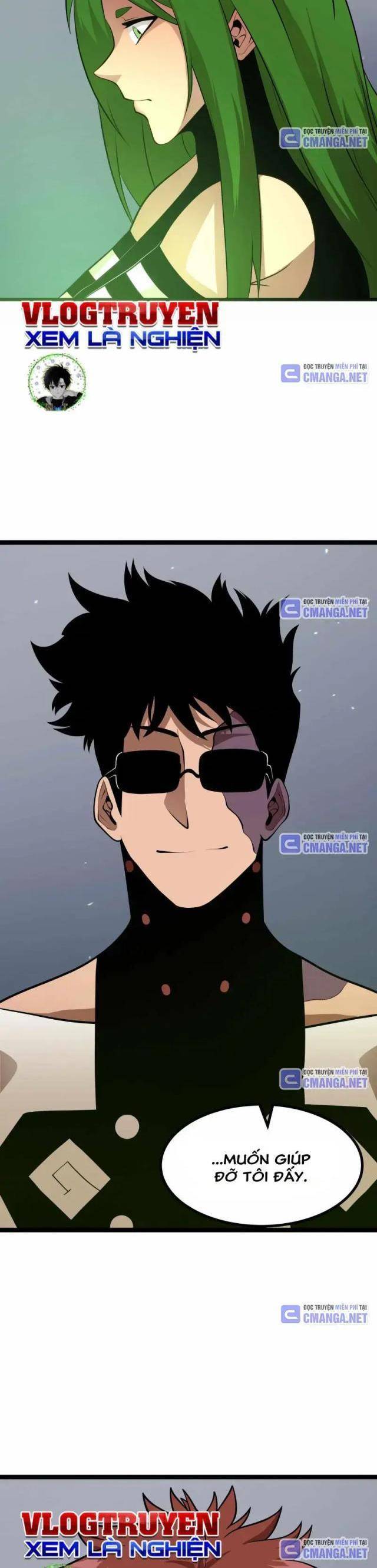 Trò chơi của thần - Chapter 17 - Page 29