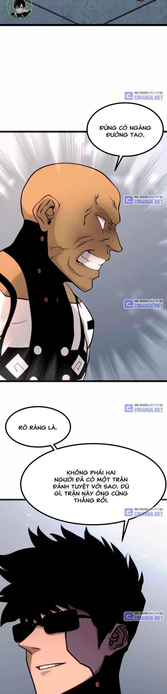 Trò chơi của thần - Chapter 17 - Page 3