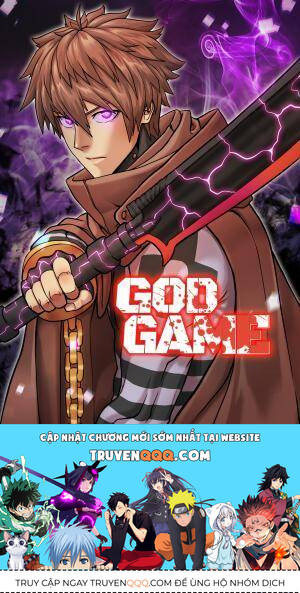 Trò chơi của thần - Chapter 17 - Page 32