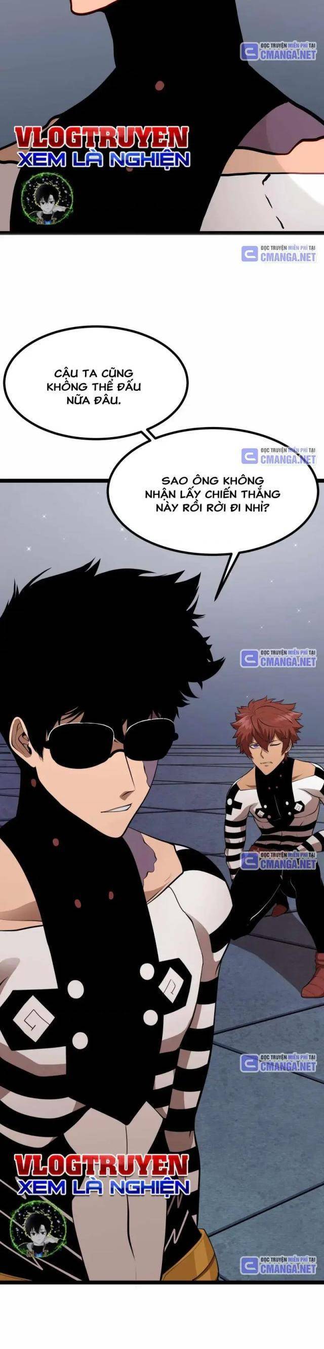 Trò chơi của thần - Chapter 17 - Page 4