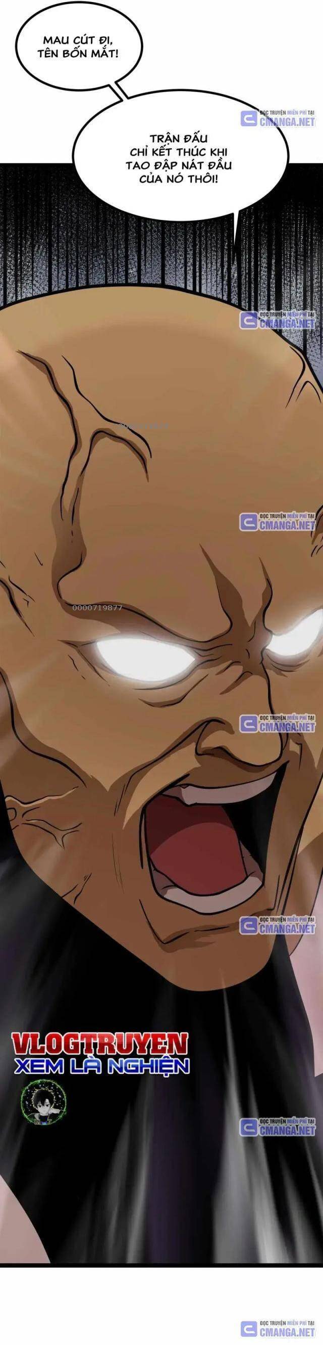 Trò chơi của thần - Chapter 17 - Page 5