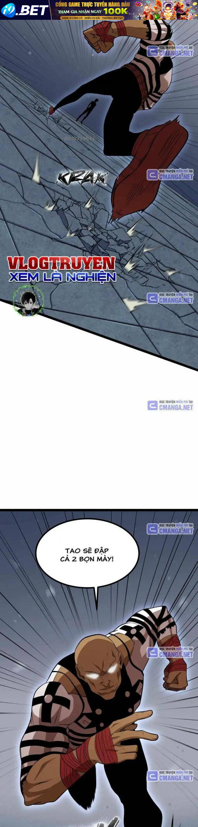 Trò chơi của thần - Chapter 17 - Page 7