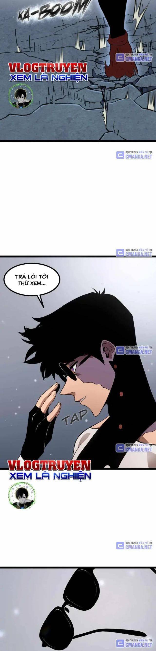 Trò chơi của thần - Chapter 17 - Page 8