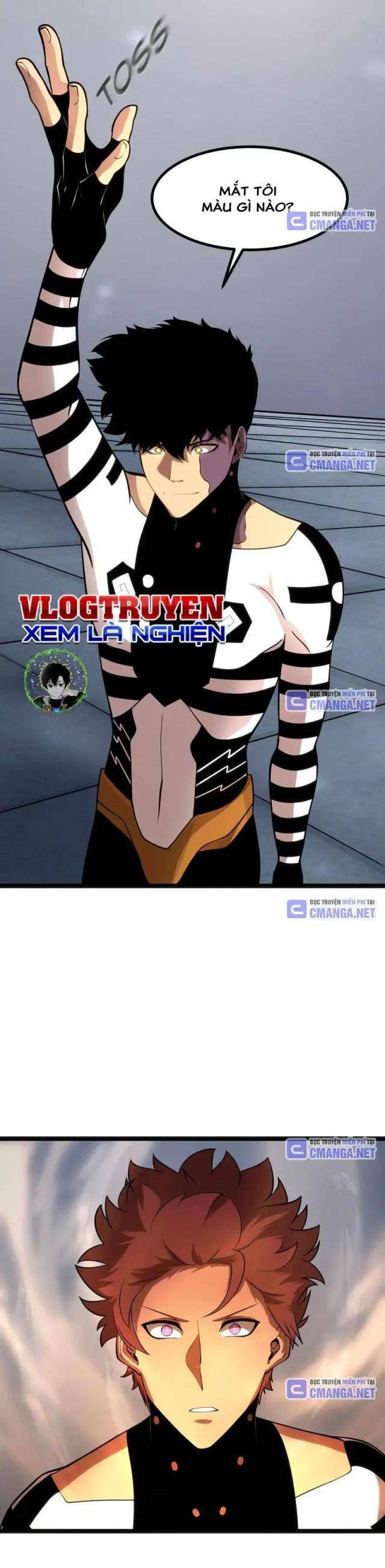 Trò chơi của thần - Chapter 17 - Page 9