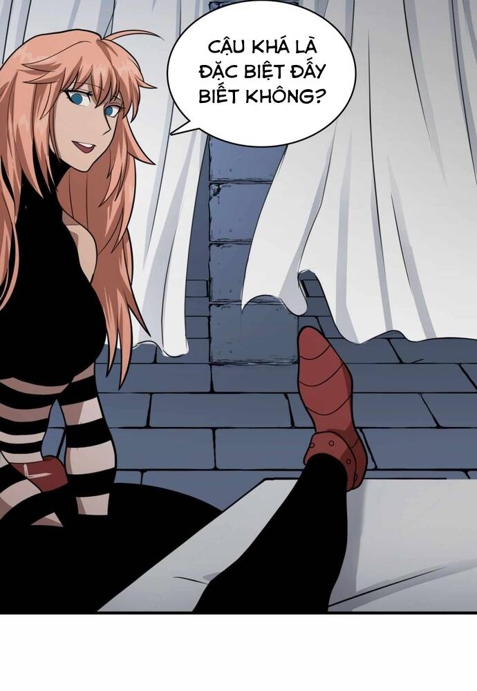 Trò chơi của thần - Chapter 18 - Page 30