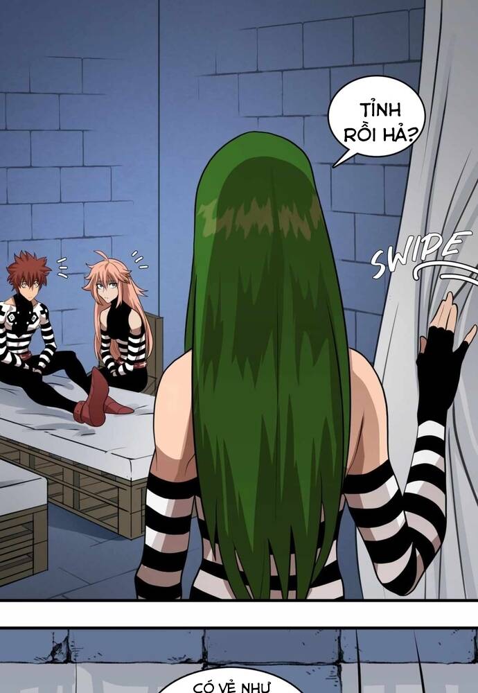 Trò chơi của thần - Chapter 18 - Page 33