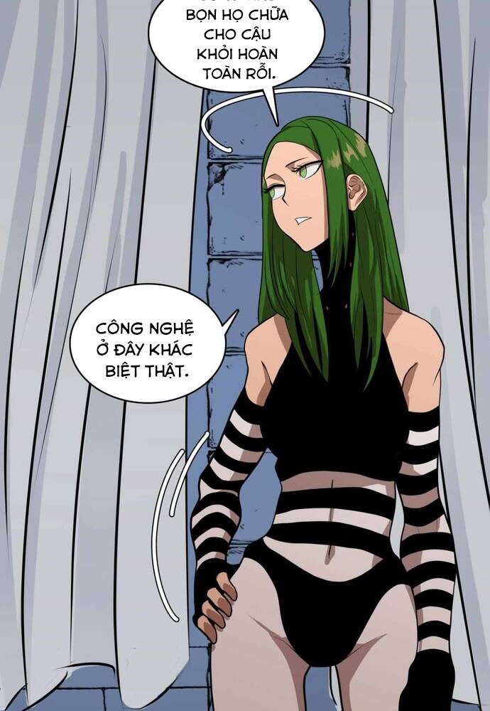 Trò chơi của thần - Chapter 18 - Page 34