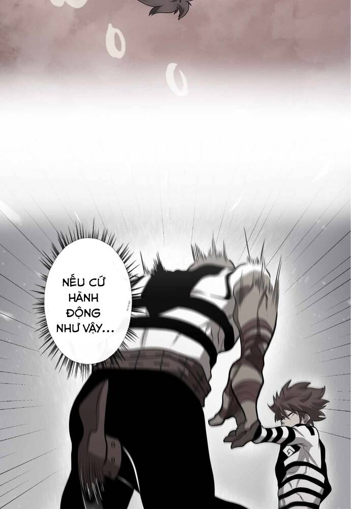 Trò chơi của thần - Chapter 18 - Page 41