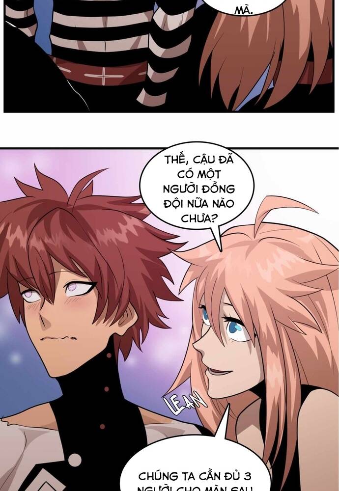 Trò chơi của thần - Chapter 18 - Page 46